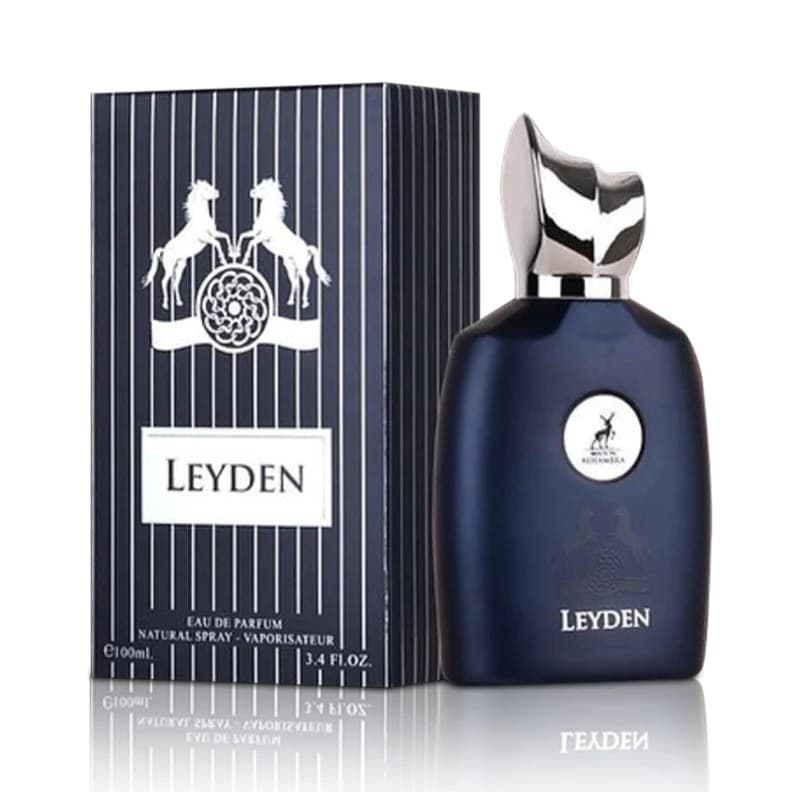 عطر ادوپرفیوم مردانه لیدن الحمبرا 100 میل