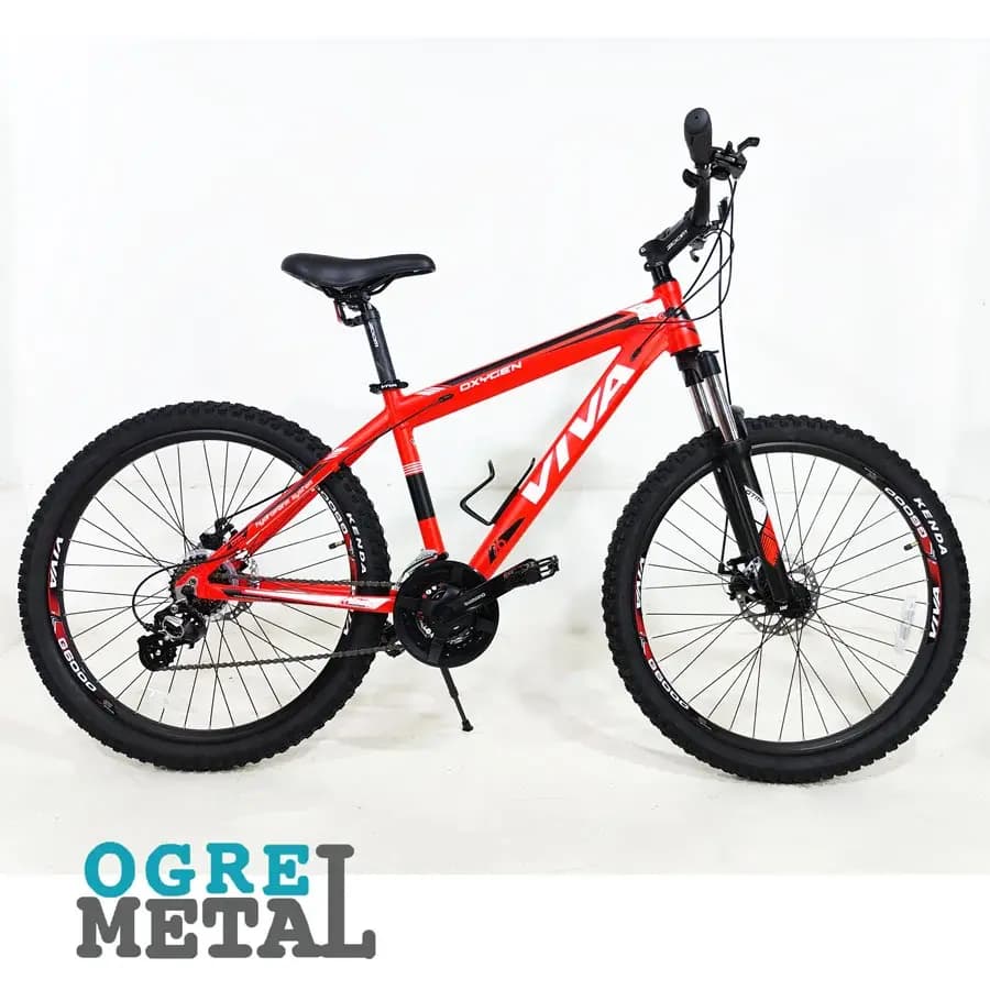 دوچرخه ویوا سایز 26 مدل اکسیژن دیسک OXYGEN-DISC کد 2642 — تصویر ۹