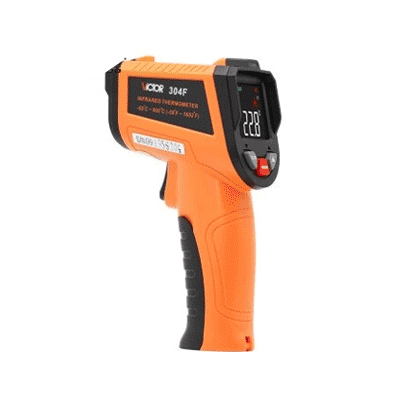 ترمومتر لیزری ویکتور مدل VICTOR 304F — تصویر ۲