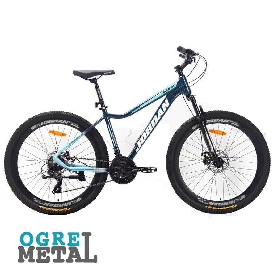 دوچرخه جردن سایز 27.5 مدل بوبو BOBO -DISC کد 2757 — تصویر ۵