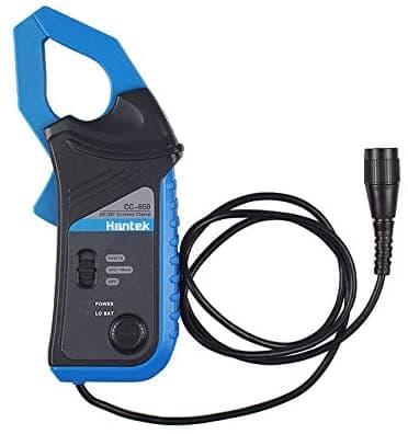 پروب جریان اسیلوسکوپ مدل CC-650 — تصویر ۳