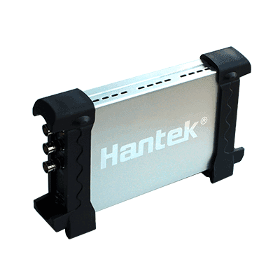 کارت اسیلوسکوپ فانکشن دار 100 مگاهرتز 4 کانال Hantek 6104BD