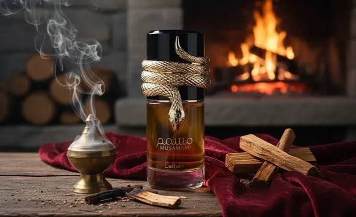 عطر ادوپرفیوم مسمم لطافه 100 میل — تصویر ۱۰