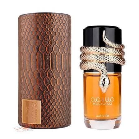 عطر ادوپرفیوم مسمم لطافه 100 میل — تصویر ۹