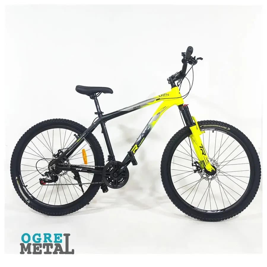 دوچرخه تی آر سایز 27.5 مدل بنز BENZ-DISC کد 2742 — تصویر ۶