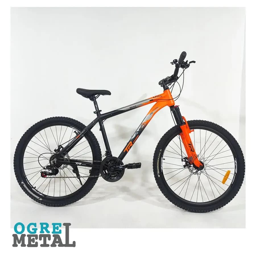 دوچرخه تی آر سایز 27.5 مدل بنز BENZ-DISC کد 2742 — تصویر ۵