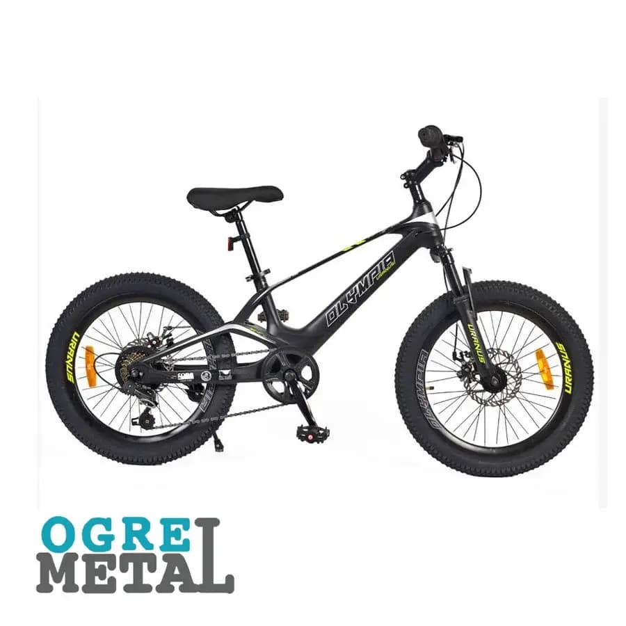 دوچرخه دنده ای المپیا سایز 20 مدل S-20205 DISC کد 1379
