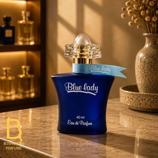عطر ادوپرفیوم زنانه رصاصی بلو لیدی — تصویر ۱۰