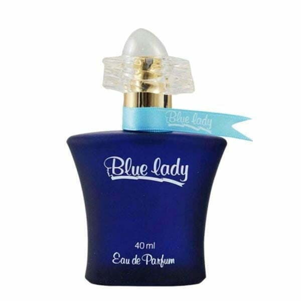 عطر ادوپرفیوم زنانه رصاصی بلو لیدی — تصویر ۸