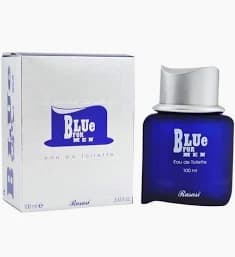 عطر ادوتویلت مردانه رصاصی بلو فور من 100 میل — تصویر ۹