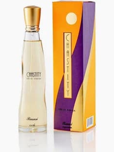 عطر ادوپرفیوم زنانه رصاصی چستیتی 100 میل — تصویر ۳