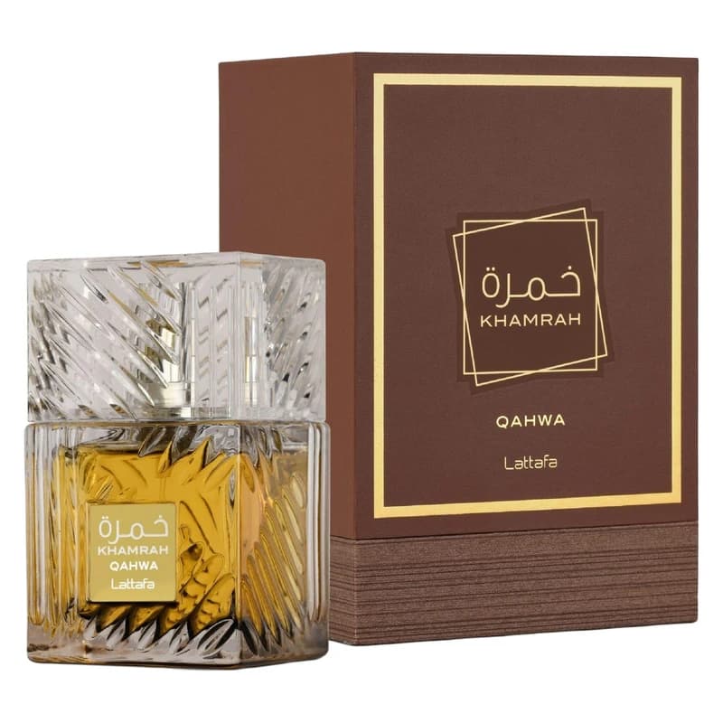 عطر ادوپرفیوم خمره قهوه لطافه اورجینال 100 میل — تصویر ۷