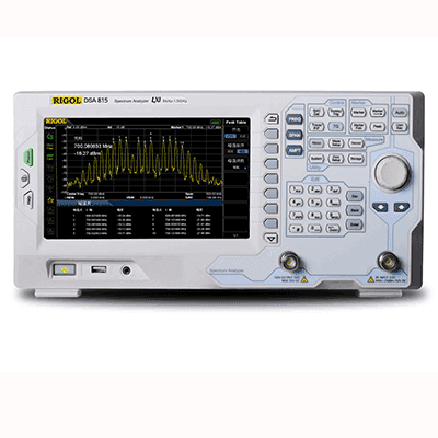 اسپکتروم آنالایزر 3.2 گیگاهرتز با تراکینگ ژنراتور DSA832E+TG