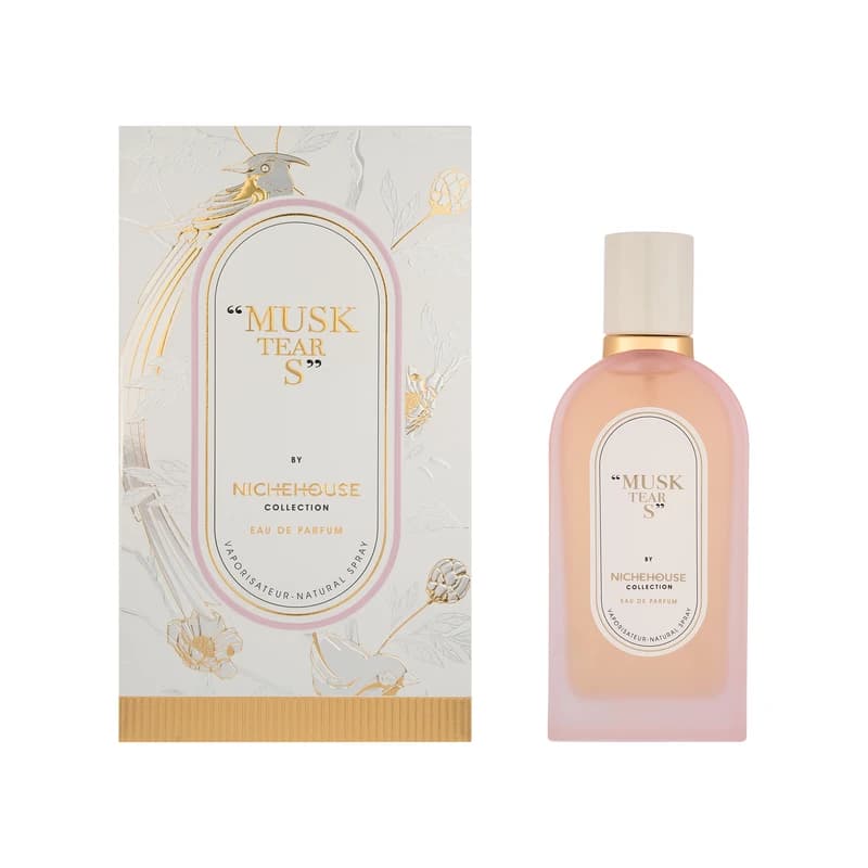 عطر ادوپرفیوم ماسک تیرز نیش هاوس 100 میل — تصویر ۱۲