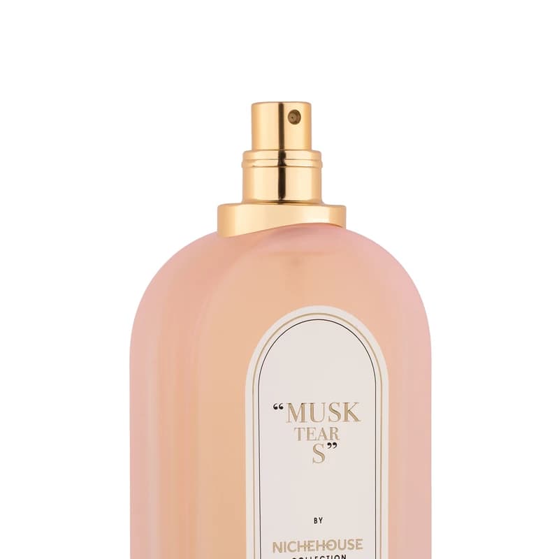 عطر ادوپرفیوم ماسک تیرز نیش هاوس 100 میل — تصویر ۱۱