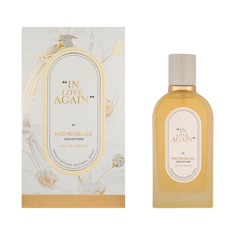 عطر ادوپرفیوم این لاو اگین نیش 100 میل — تصویر ۹