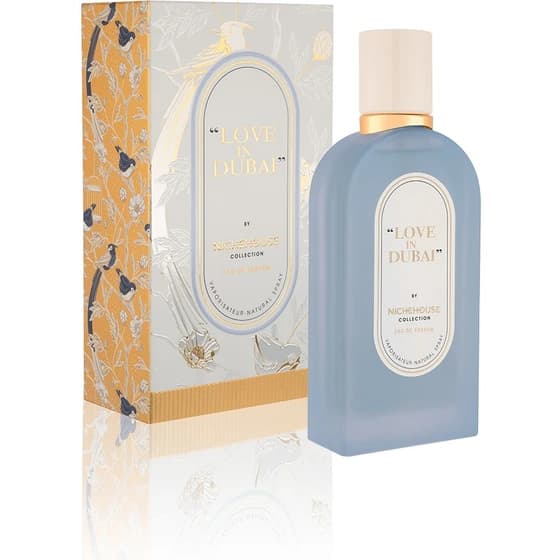 عطر ادوپرفیوم لاو این دوبی نیش هاوس 100 میل — تصویر ۷