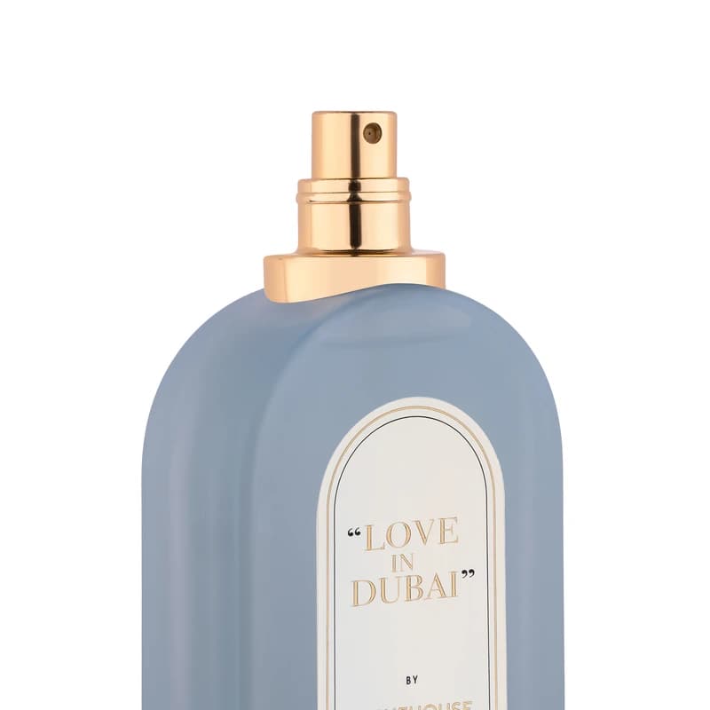عطر ادوپرفیوم لاو این دوبی نیش هاوس 100 میل — تصویر ۹