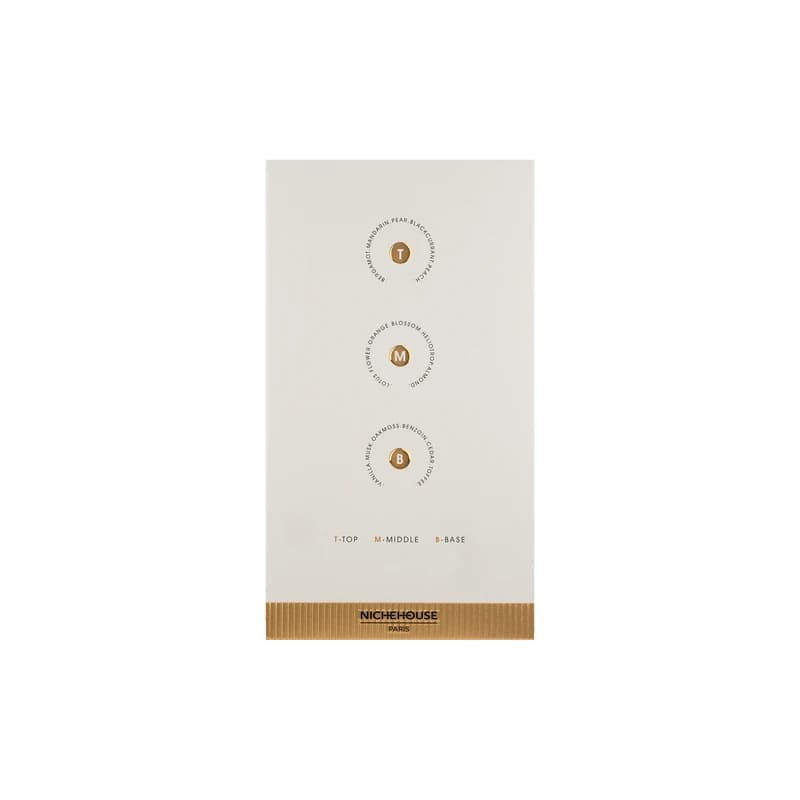 عطر ادوپرفیوم مجستیک لایف نیش هاوس 100میل — تصویر ۵