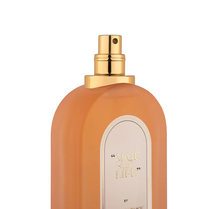 عطر ادوپرفیوم مجستیک لایف نیش هاوس 100میل — تصویر ۶