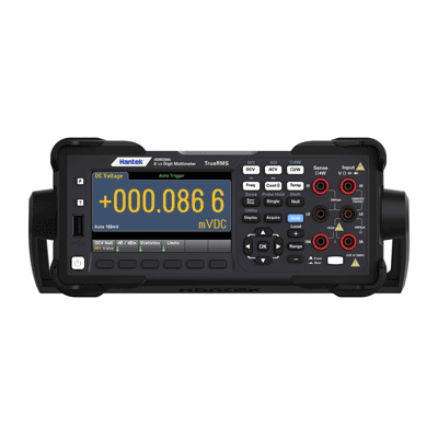مولتی متر رومیزی 6.5 دیجیت هانتک HDM3065 — تصویر ۵