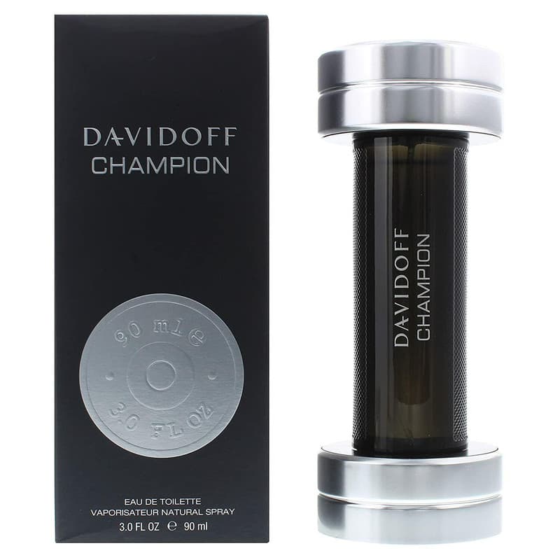 عطر ادوتویلت مردانه دیویدف چمپیون — تصویر ۱۱