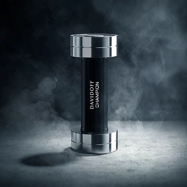 عطر ادوتویلت مردانه دیویدف چمپیون — تصویر ۹