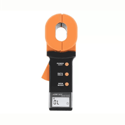 ارت سنج کلمپی ویکتور مدل Victor 6410 — تصویر ۴
