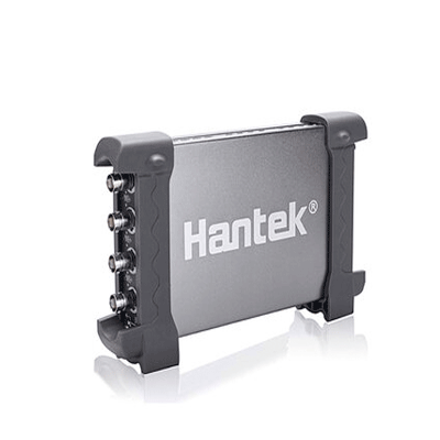 کارت اسیلوسکوپ فانکشن دار 200 مگاهرتز 4 کانال Hantek 6204BD