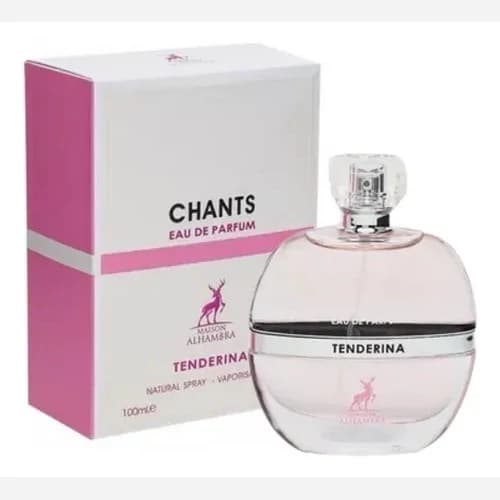 عطر ادو پرفیوم زنانه شنل چنس تندر الحمبرا