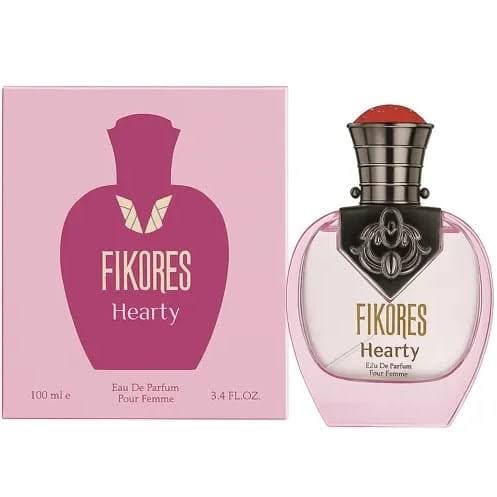 عطر ادوپرفیوم زنانه هارتی فیکورس 100 میل — تصویر ۵