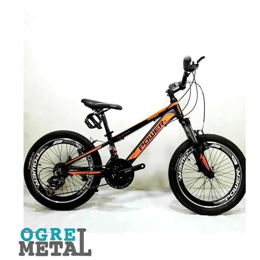 دوچرخه دنده ای پاور سایز 20 مدل اسپرت SPORT کد 2088 — تصویر ۶