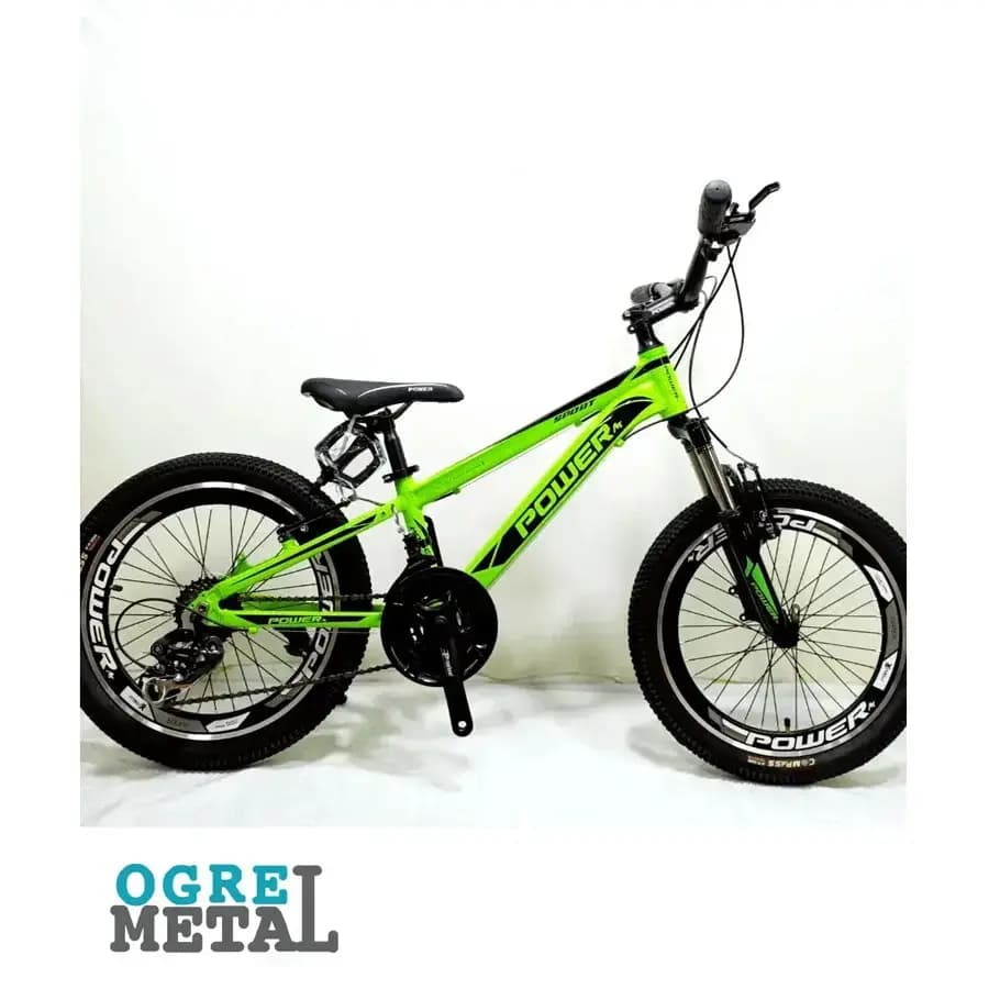 دوچرخه دنده ای پاور سایز 20 مدل اسپرت SPORT کد 2088 — تصویر ۳