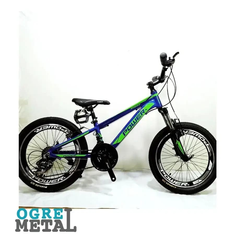 دوچرخه دنده ای پاور سایز 20 مدل اسپرت SPORT کد 2088