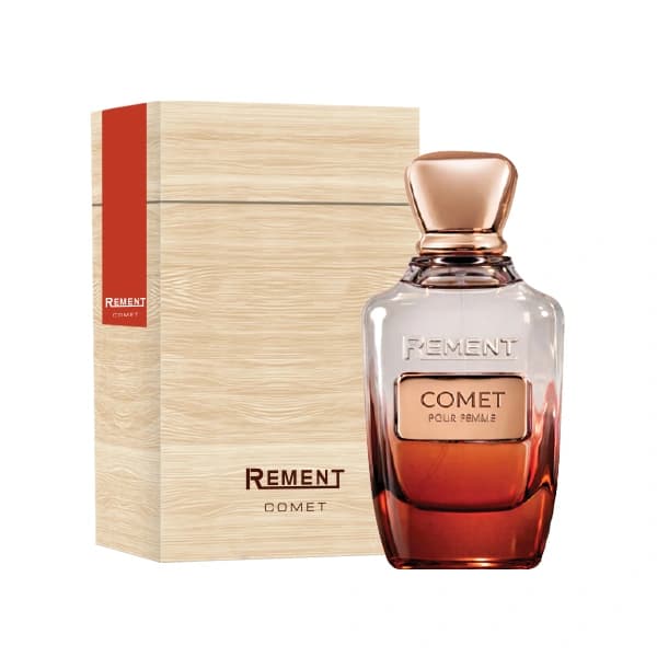 عطر ادوپرفیوم زنانه کومت رمنت 100 میل — تصویر ۱۱