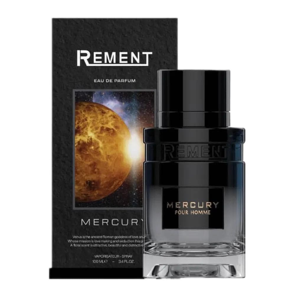 عطر ادوپرفیوم مردانه مرکوری رمنت 100 میل — تصویر ۷