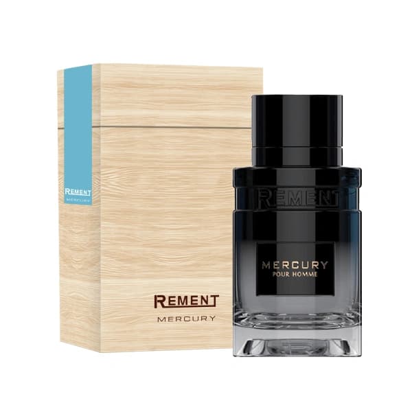 عطر ادوپرفیوم مردانه مرکوری رمنت 100 میل — تصویر ۹
