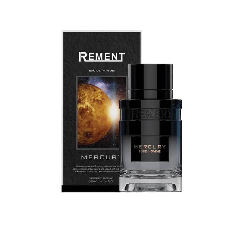 عطر ادوپرفیوم مردانه مرکوری رمنت 100 میل — تصویر ۱۱