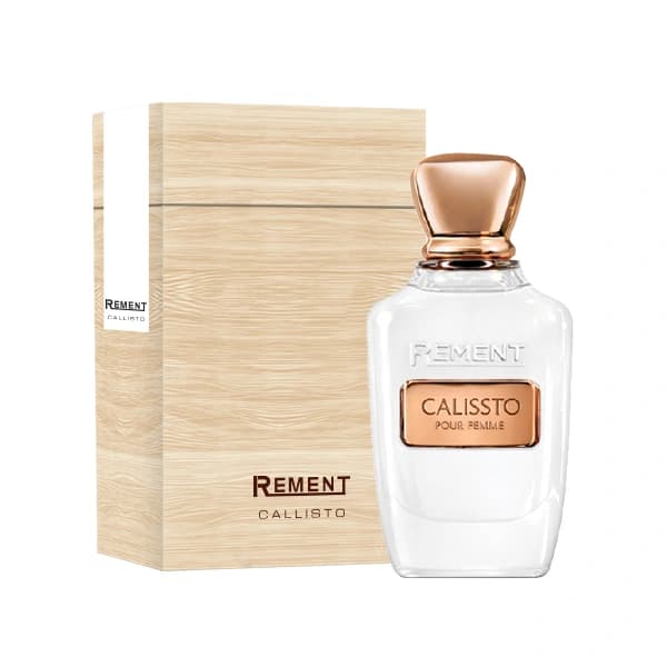 عطر ادوپرفیوم زنانه کالیستو رمنت 100 میل — تصویر ۷