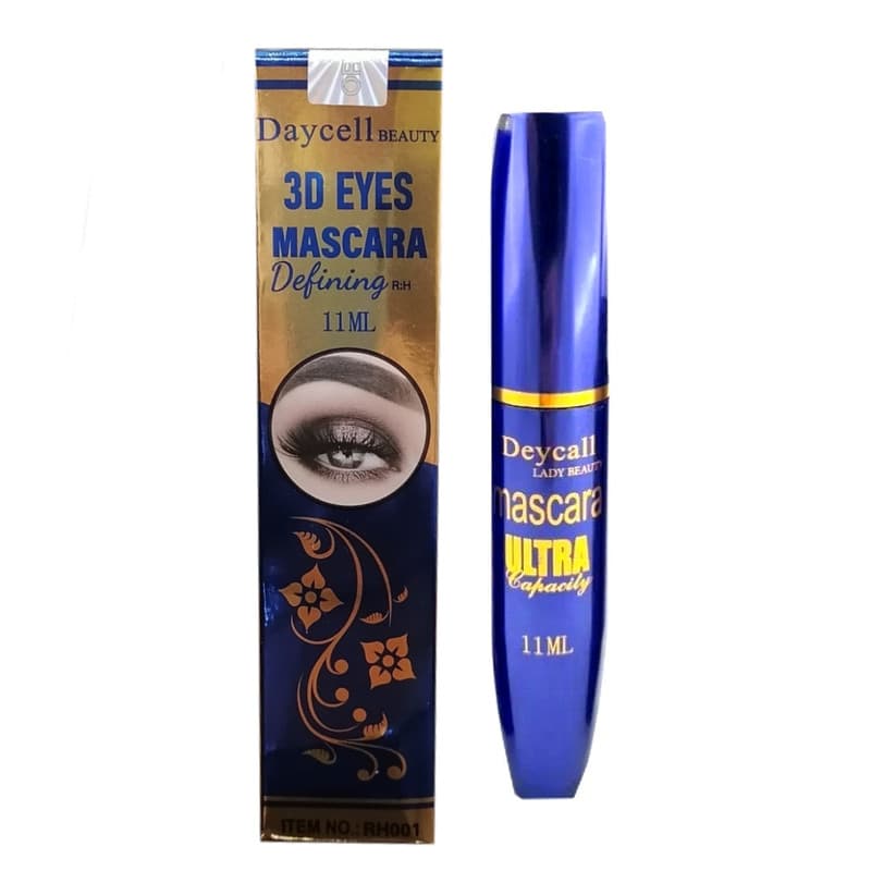 ریمل حجم دهنده و بلند کننده خیلی مشکی 3D دایسل اصل — تصویر ۶