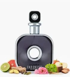 عطر ادوپرفیوم مردانه آرماف اینفینیتی سیلور — تصویر ۸