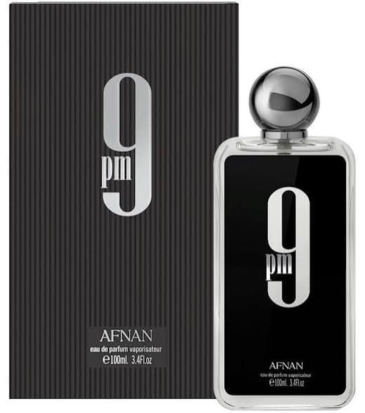 عطر ادوپرفیوم مردانه افنان 9 پی ام — تصویر ۳