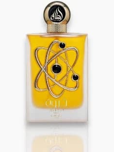 عطر ادوپرفیوم زنانه لطافه مدل ثروه گلد