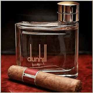 عطر ادوتویلت مردانه دانهیل (دانهیل قهوه ای) — تصویر ۹