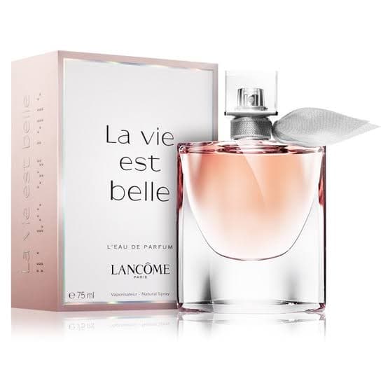 عطر ادوپرفیوم لا ویه است بله لانکوم — تصویر ۳