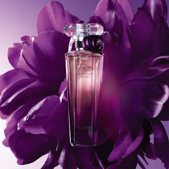 عطر ادوپرفیوم زنانه ترزور میدنایت رز لانکوم — تصویر ۹