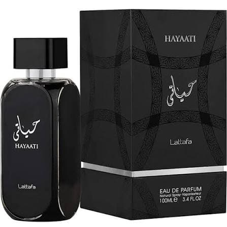 عطر ادوپرفیوم مردانه لطافه حیاتی اصلی — تصویر ۵