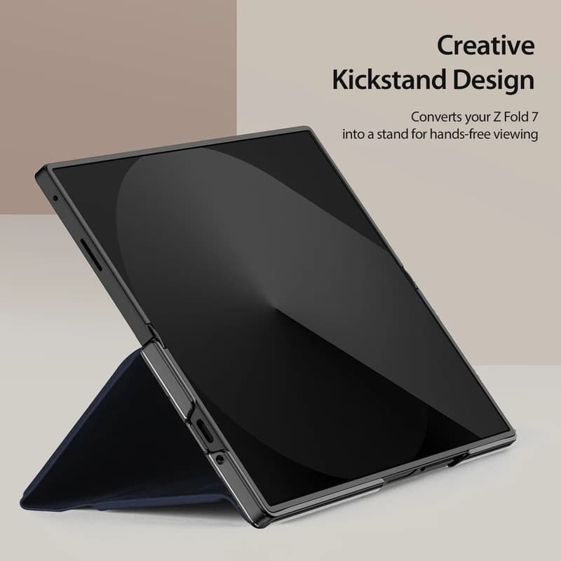 کیف دوکس دوکیس مدل Bril-Pen گوشی سامسونگ Galaxy Z Fold 7 — تصویر ۹