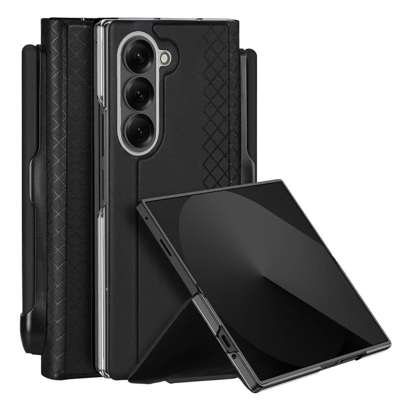 کیف دوکس دوکیس مدل Bril-Pen گوشی سامسونگ Galaxy Z Fold 7 — تصویر ۲