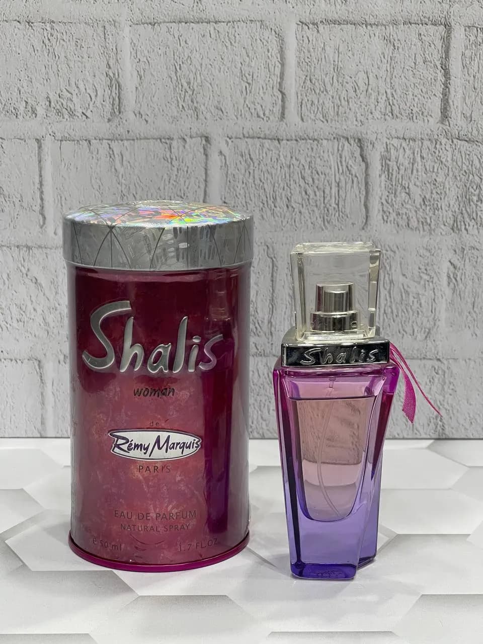 عطر ادوپرفیوم رمی مارکویس شالیز زنانه — تصویر ۴